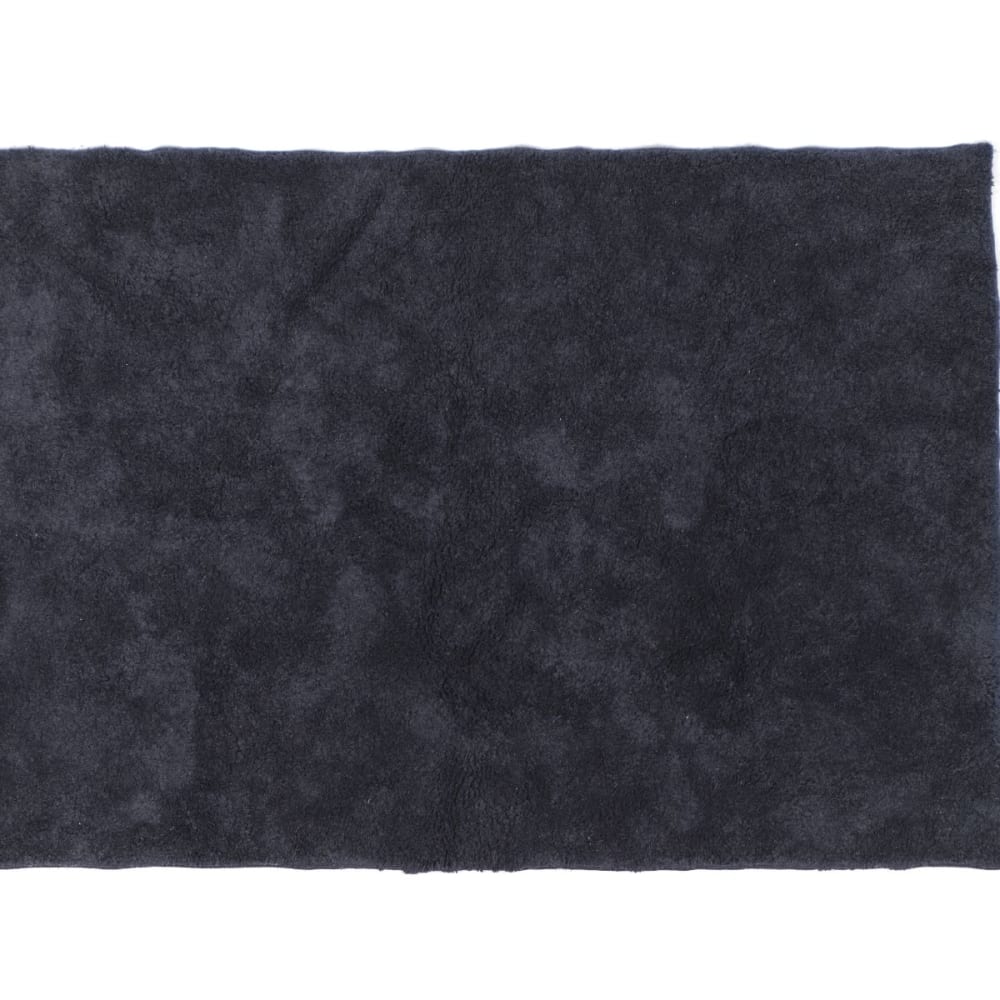 Tapis tufté 120x170 cm gris anthracite — vue 4