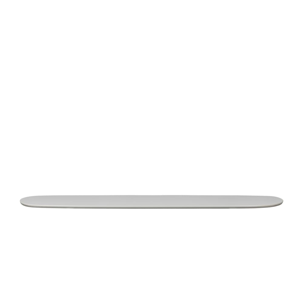 Plateau de table 220x100 en bois blanc cassé Plateau de table 220x100 en bois blanc cassé