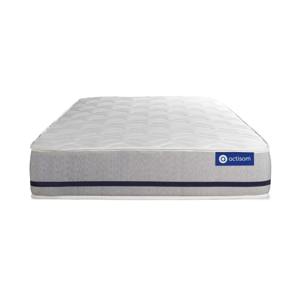 Matelas latex et mémoire de forme 120x200 - Maisons du Monde