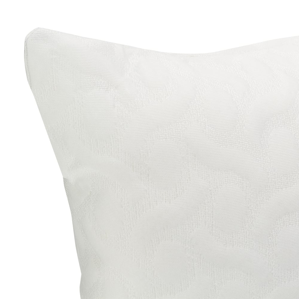 Oreiller mémoire de forme flocons 40x75 aloe vera — vue 4
