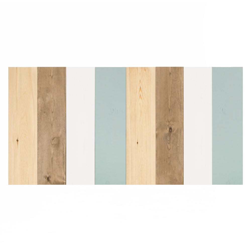 Tête de lit en bois - pin