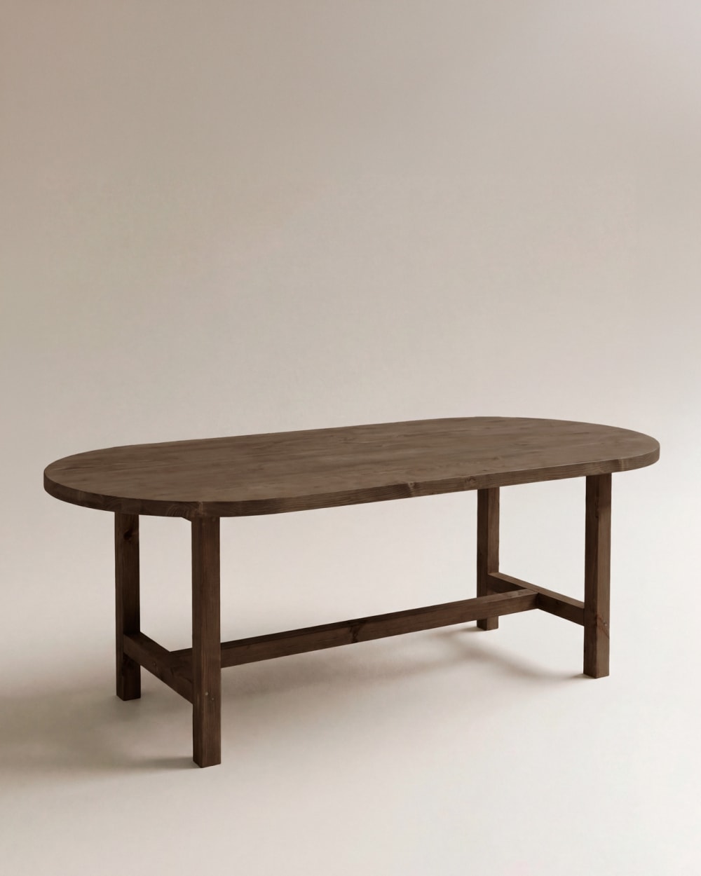 Table de salle à manger - sapin