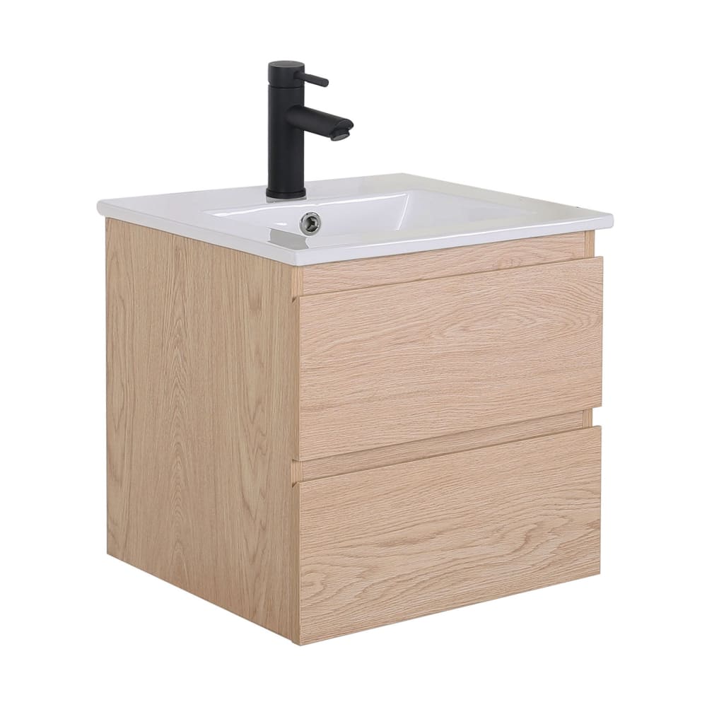 Meuble vasque  45cm et