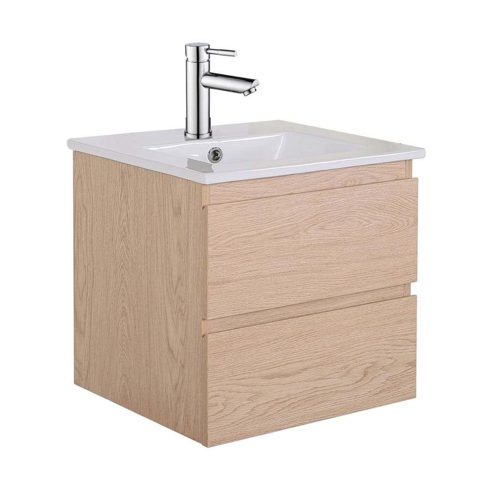 Meuble vasque  45cm et