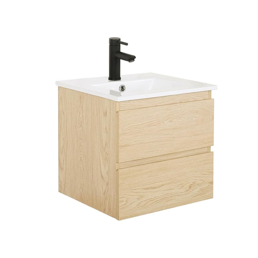 Meuble vasque  suspendu