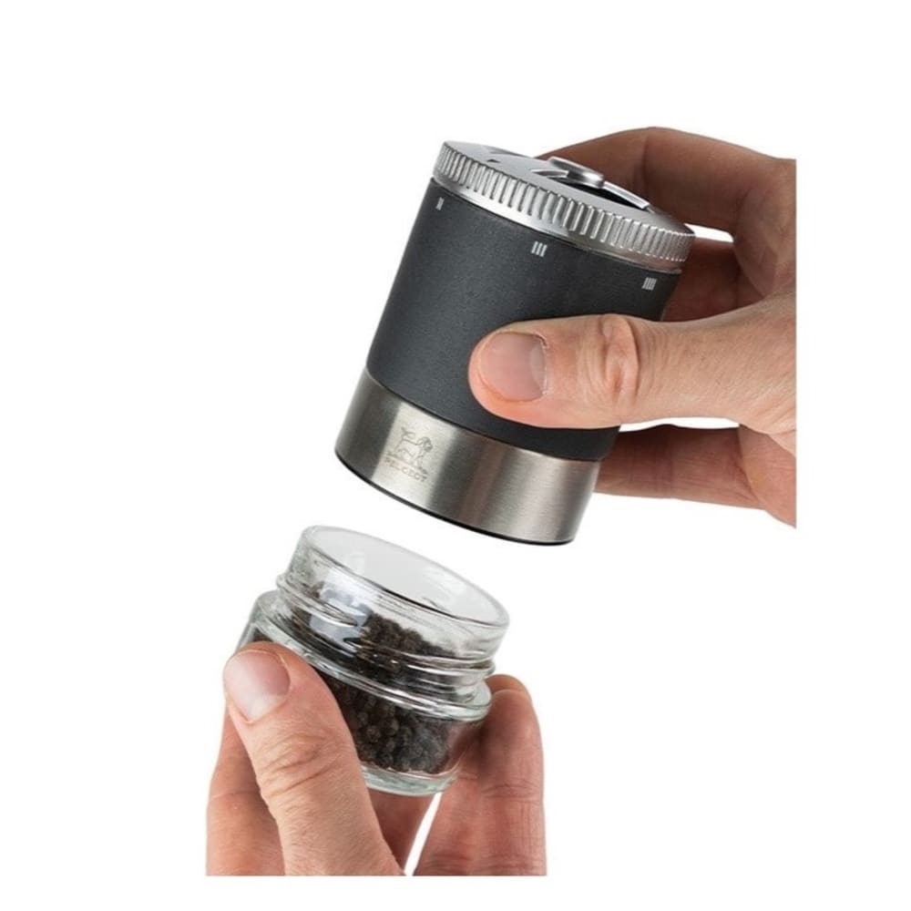 Maestro Bar à poivres - moulin à poivre u'Select accompagné de 3