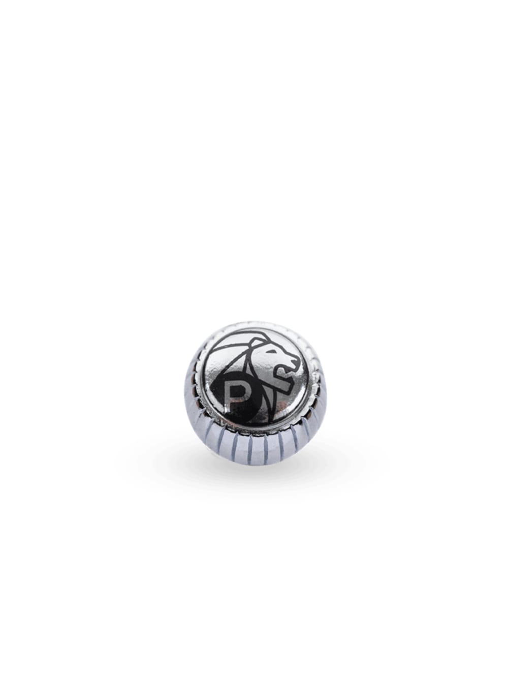 Peugeot Bouton bijou bouton pour moulin à poivre, chrome brillant style classique chic Argenté Métal