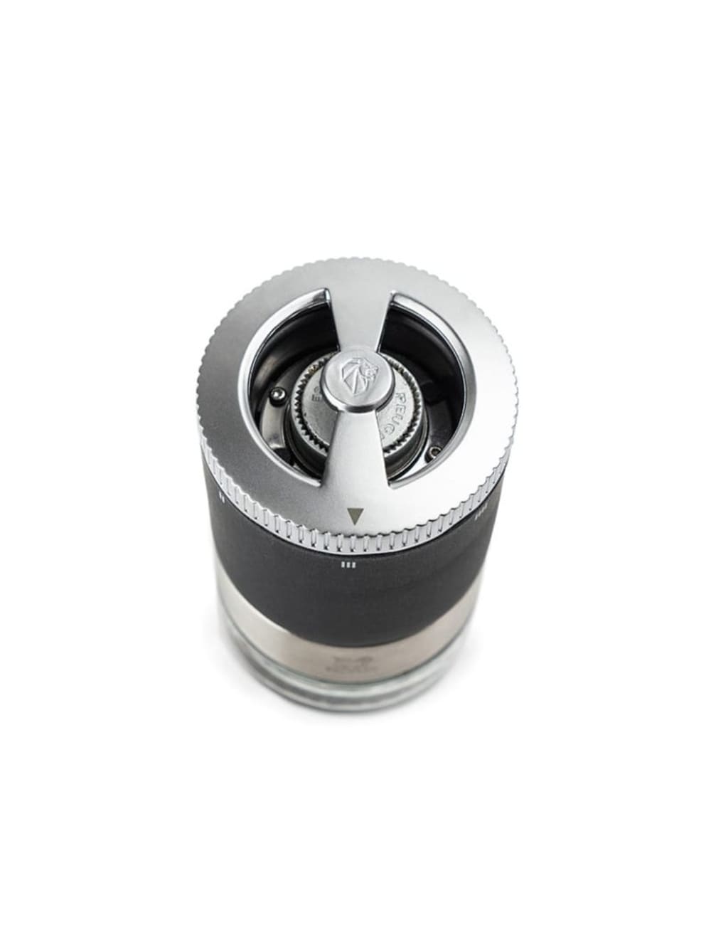 Maestro Moulin à poivre manuel u'select en bois avec réservoir