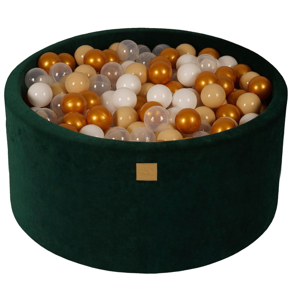 Piscina di Palline per Bambini - Multicolore - PVC - Cloruro di polivinile