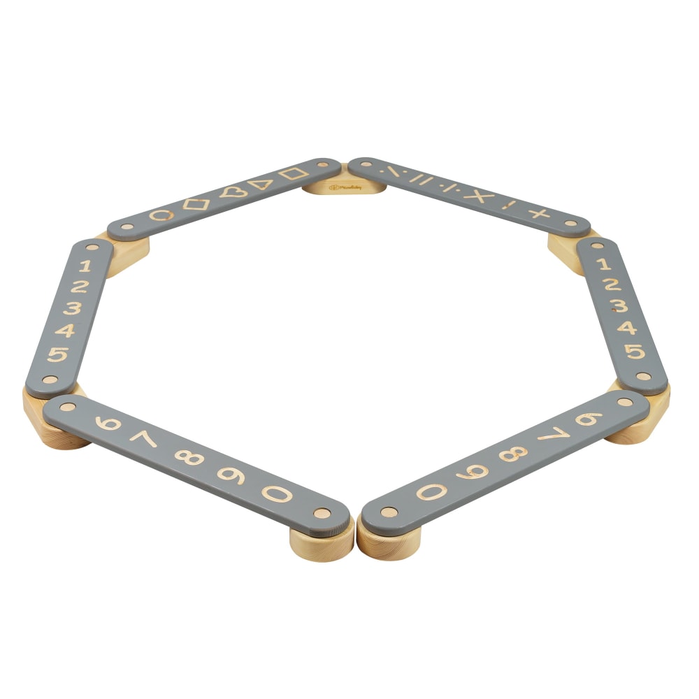 MeowBaby Barra de equilibrio con tabla