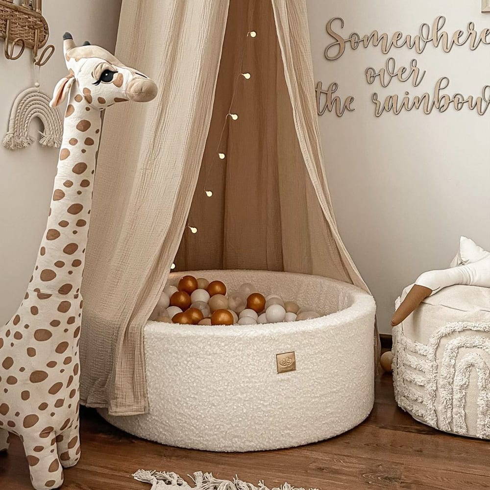 Piscine À Balles pour Bébé - Piscine a Balle pour Enfant