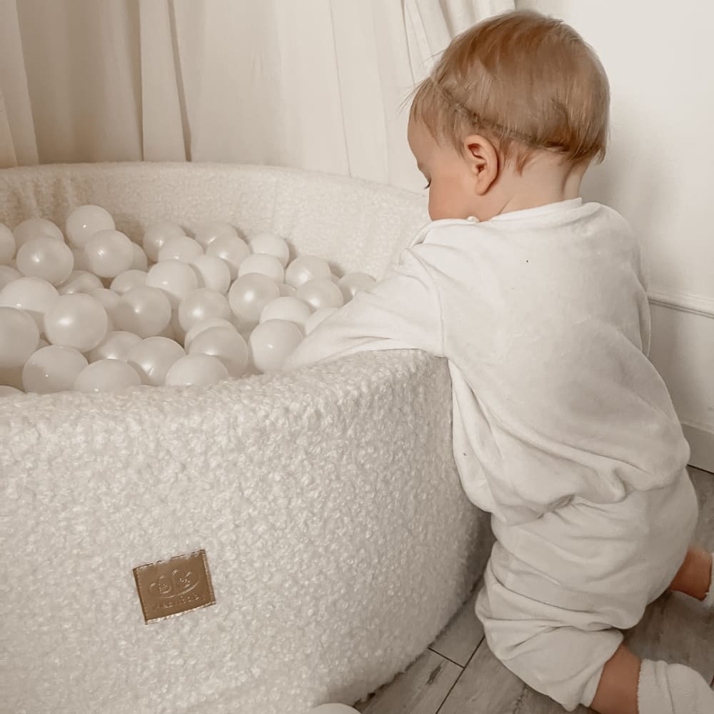 Bällebad Baby - inkl. 200 Bälle - Maisons Du Monde