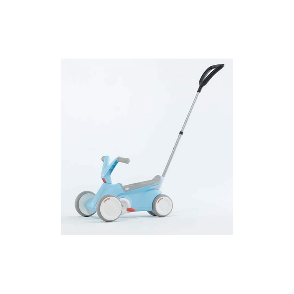 Porteur évolutif tricycle bleu - Maisons du Monde
