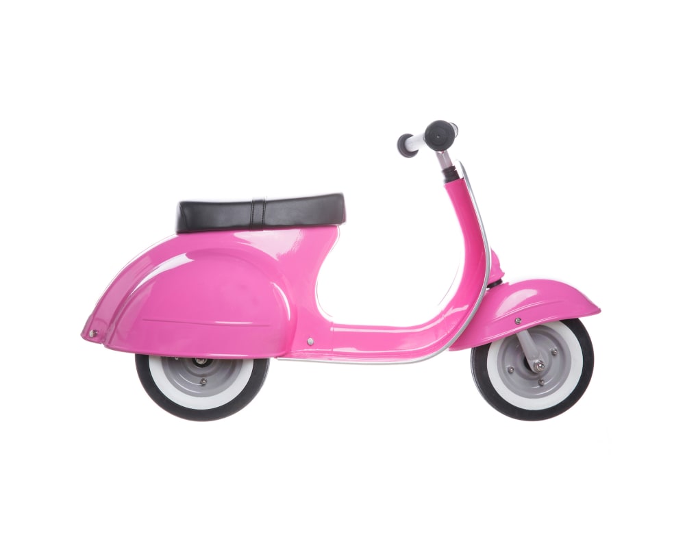 Draisienne scooter primo - rose