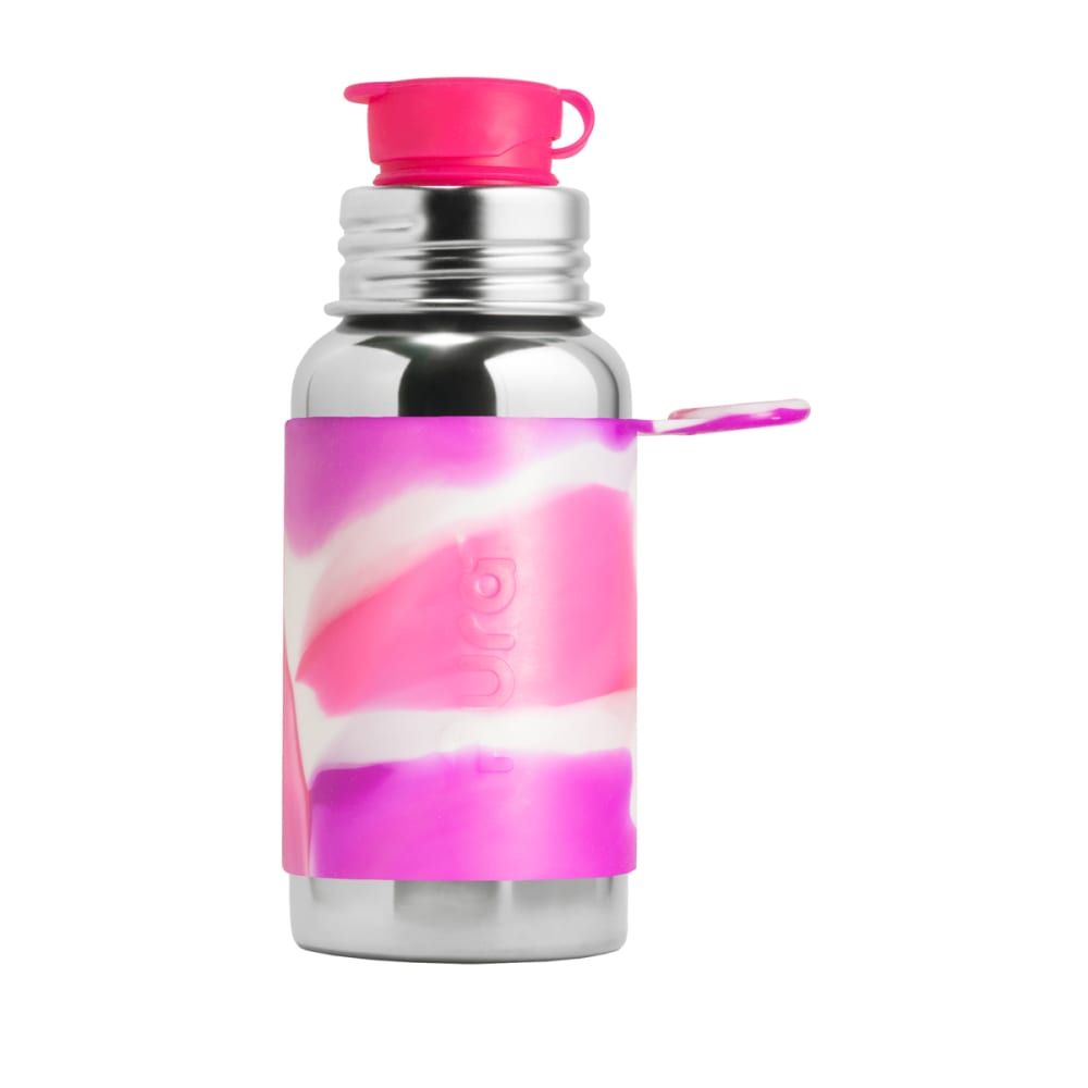 Gourde en inox Sport