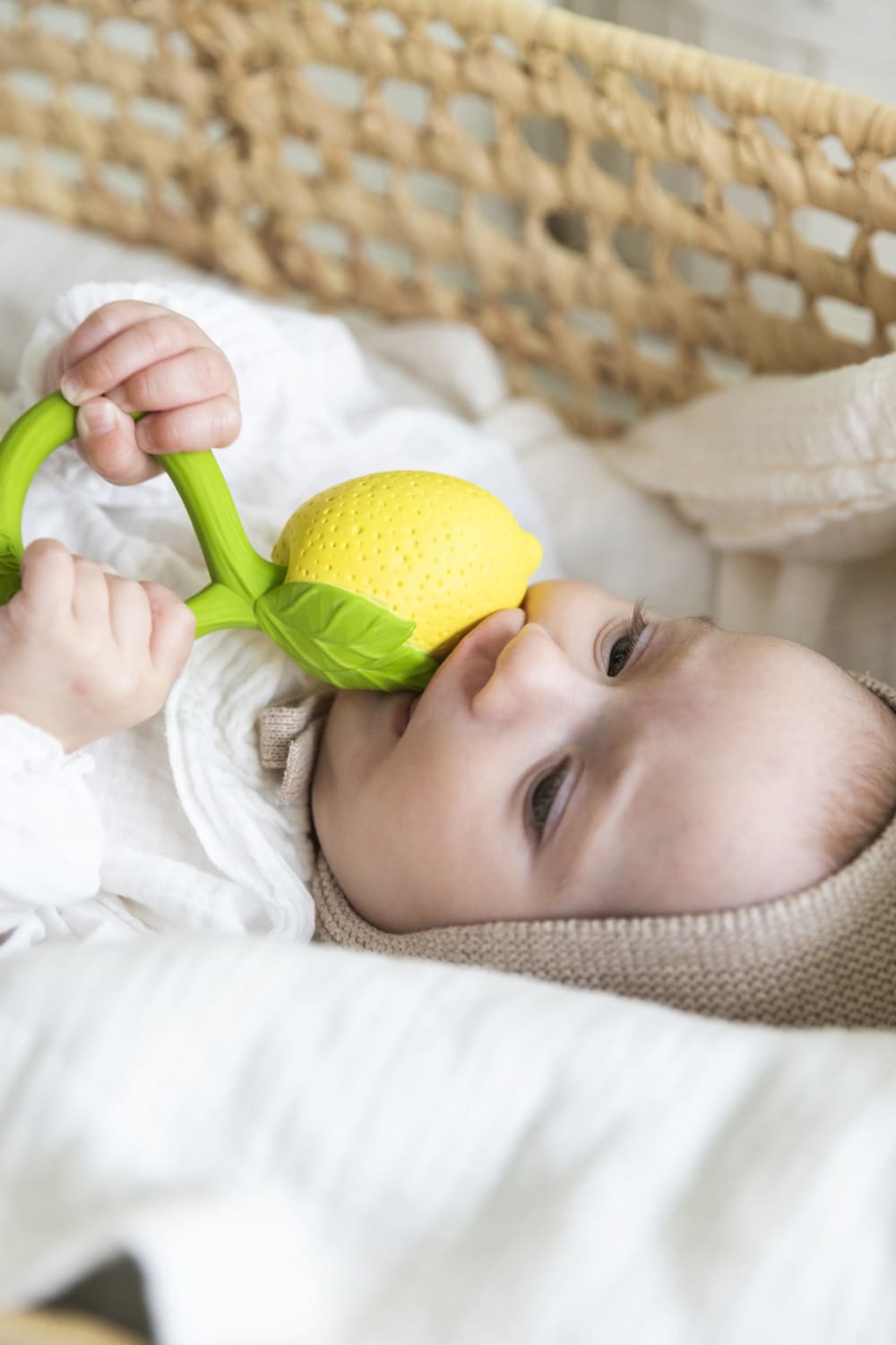 Hochet Citron (Oli and Carol) - Image 2