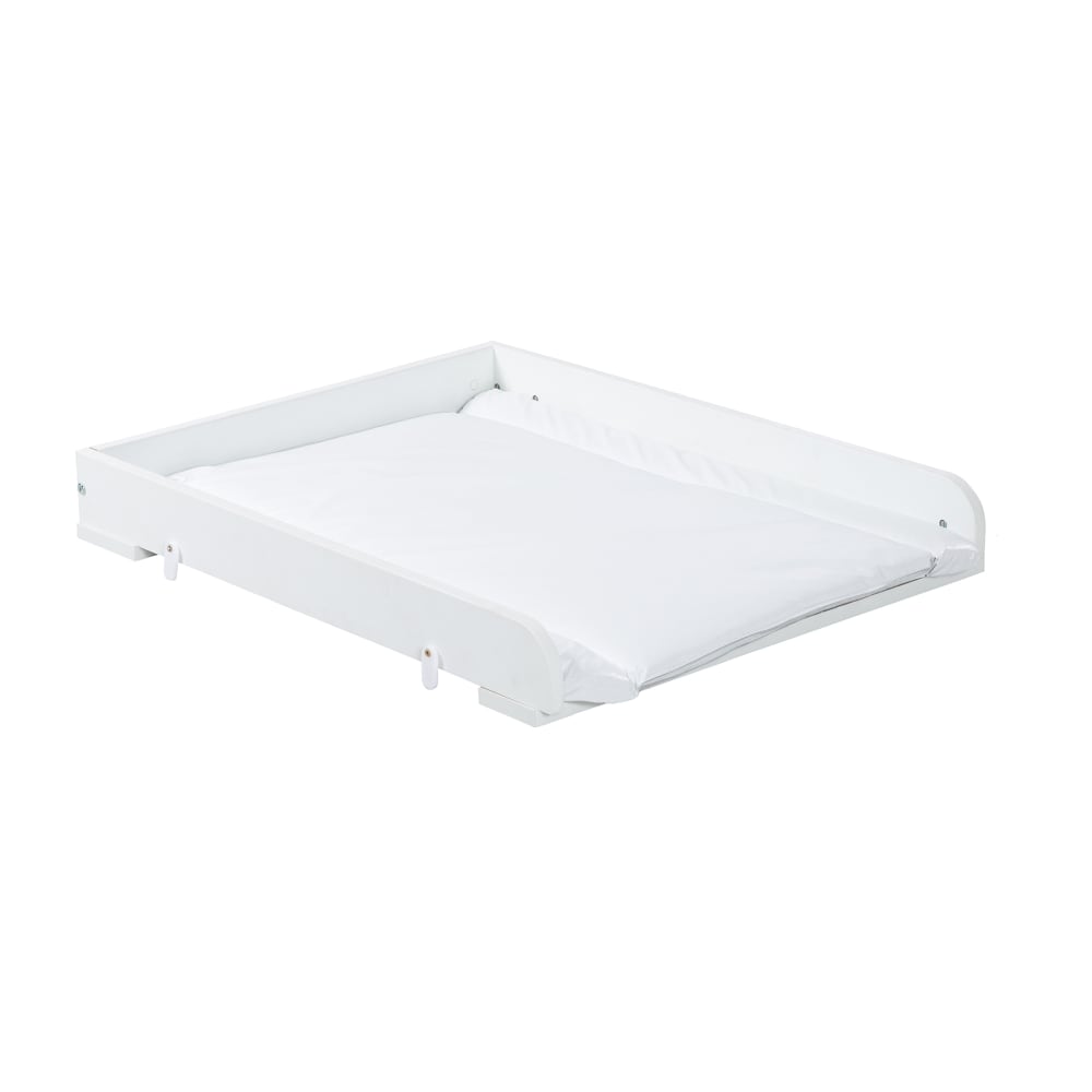 Plan à Langer pour Machines à Laver + Matelas Blanc Plan à Langer pour Machines à Laver + Matelas Blanc