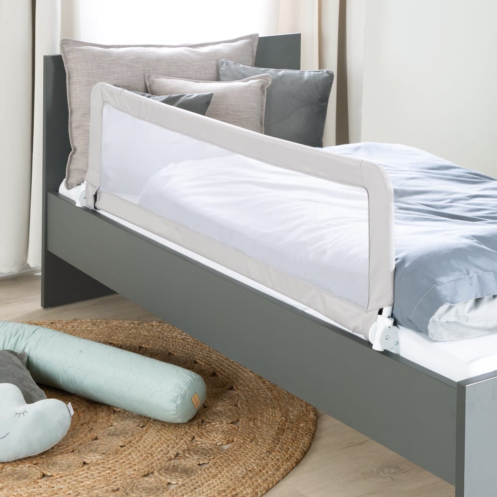 Bettschutzgitter für Babybetten, 135cm, Taupe - Maisons Du Monde