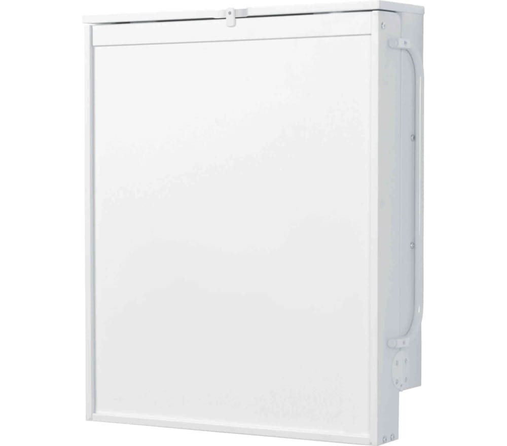 Table à langer murale en bois blanc matelas à langer