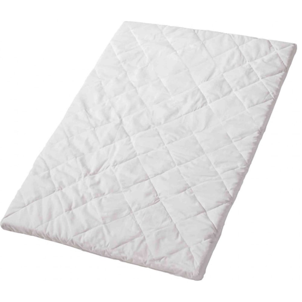 Matelas pour parc rectangulaire déhoussable épaisseur 4 cm 75x100cm