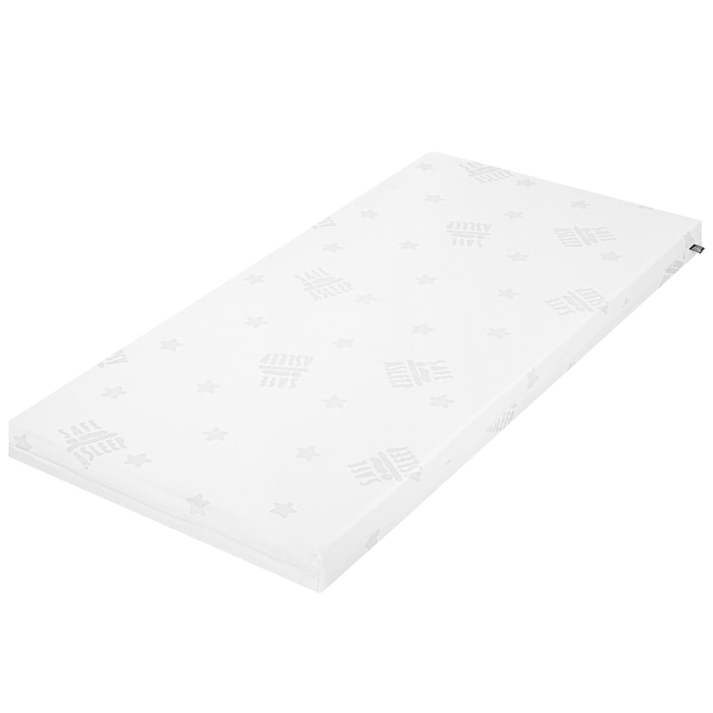 Babybettmatratze, 60x120cm, Weiß - Maisons Du Monde