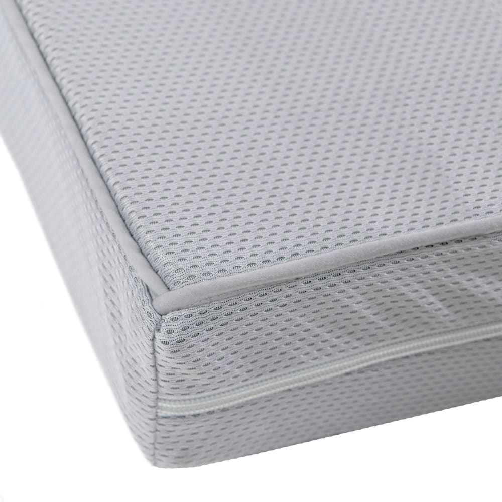 Babybettmatratze, 60x120cm, Weiß - Maisons Du Monde