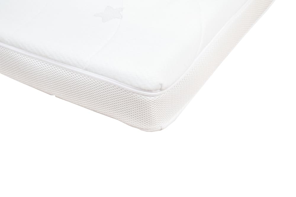 Babybettmatratze, 60x120cm, Weiß - Maisons Du Monde