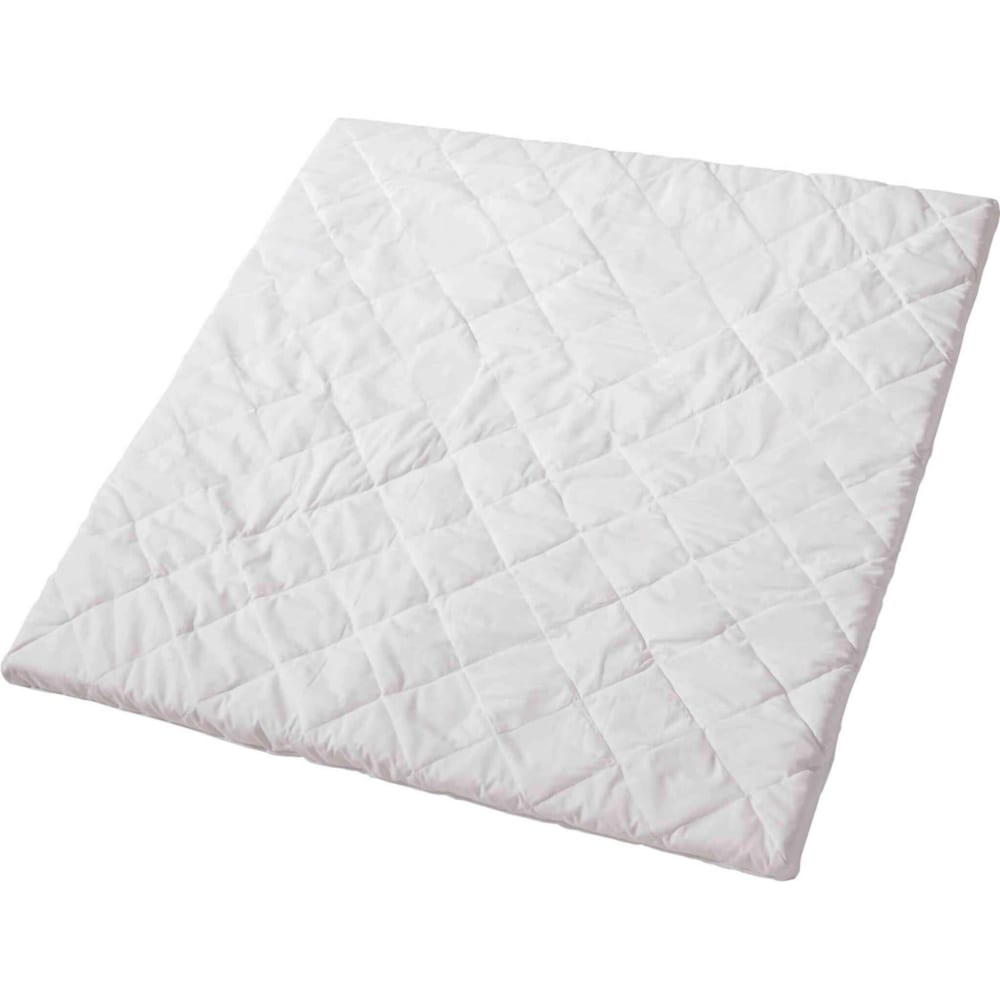 Matelas de parc déhoussable 4cm 100x100