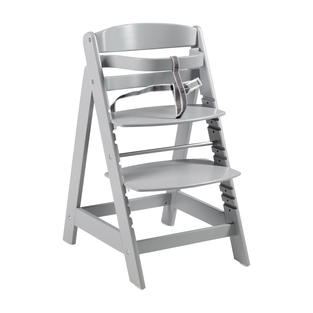 roba Mitwachsender Hochstuhl, taupe style modern Spanplatte Baby