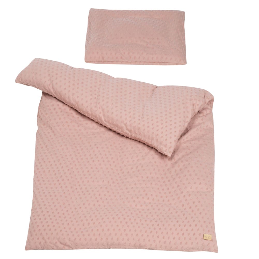 KinderbettwäSche 100 X 135 Cm / 40 X 60 Cm - Rosa