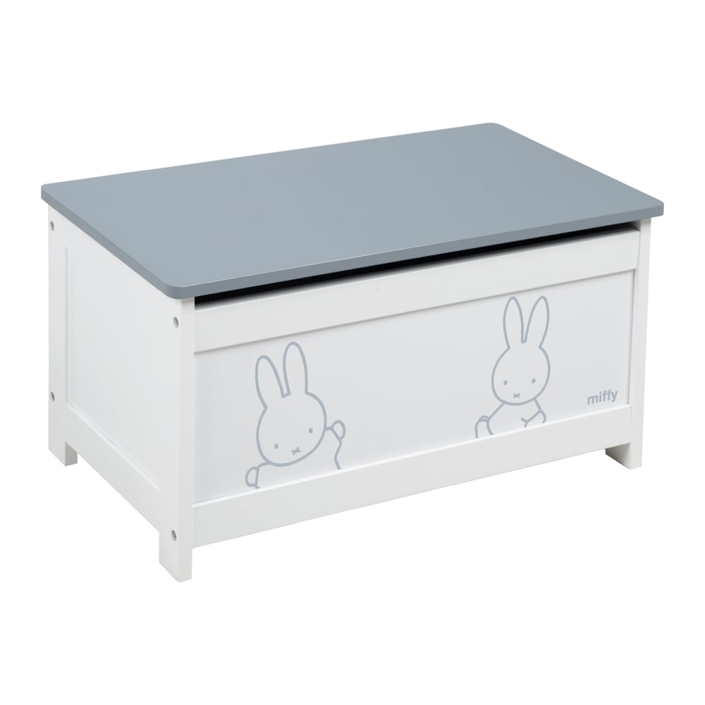 roba Truhenbank für Kinder, Weiß/Taupe style modern WEISS SPANPLATTE Kinder