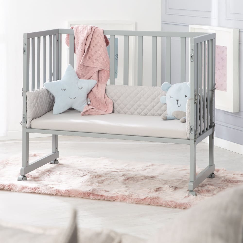 Spannbettlaken 60 x 120 - 70 x 140 cm für Kinder aus Jersey -