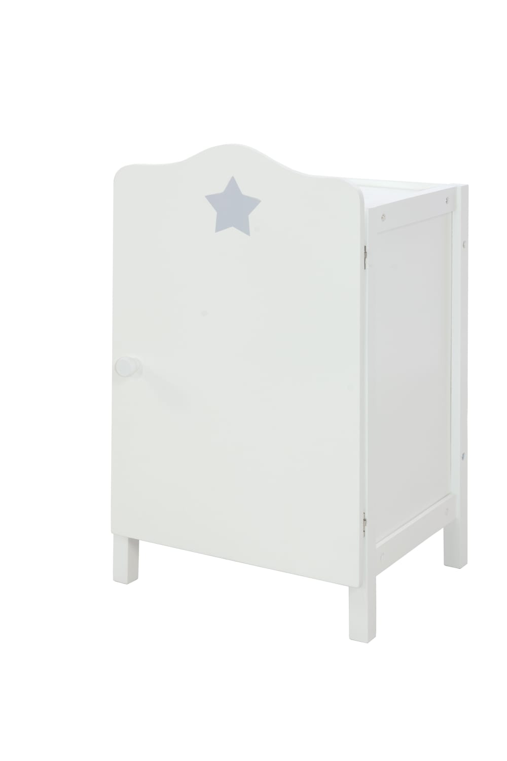 roba Puppenkleiderschrank, Weiß WEISS SPANPLATTE Kinder