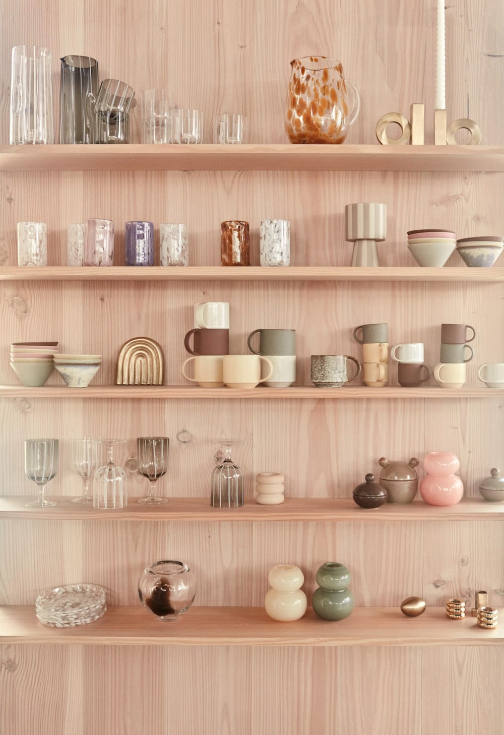 Lot de 2 tasses à espresso blanc en terre cuite h5,5x8,2x6cm - Maisons du Monde