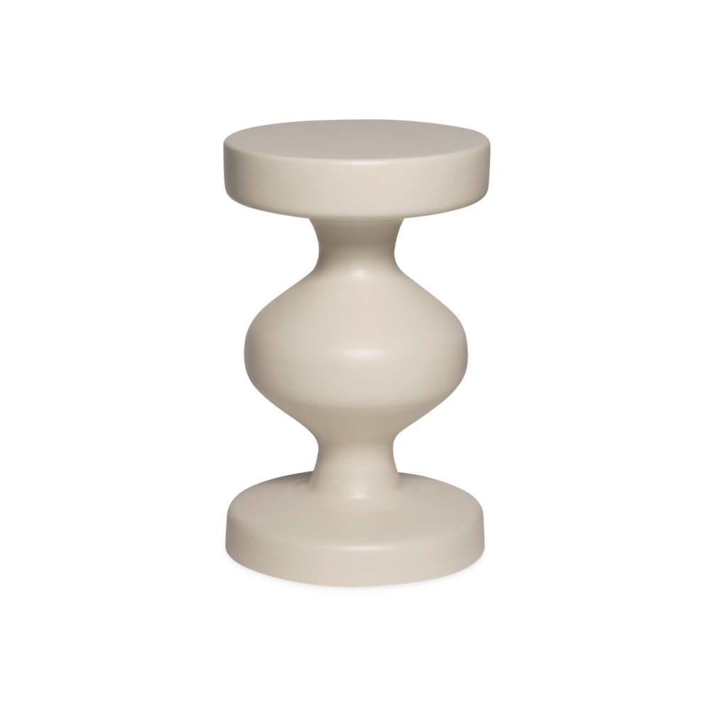 Table d'appoint en métal d29,5 - Maisons du Monde