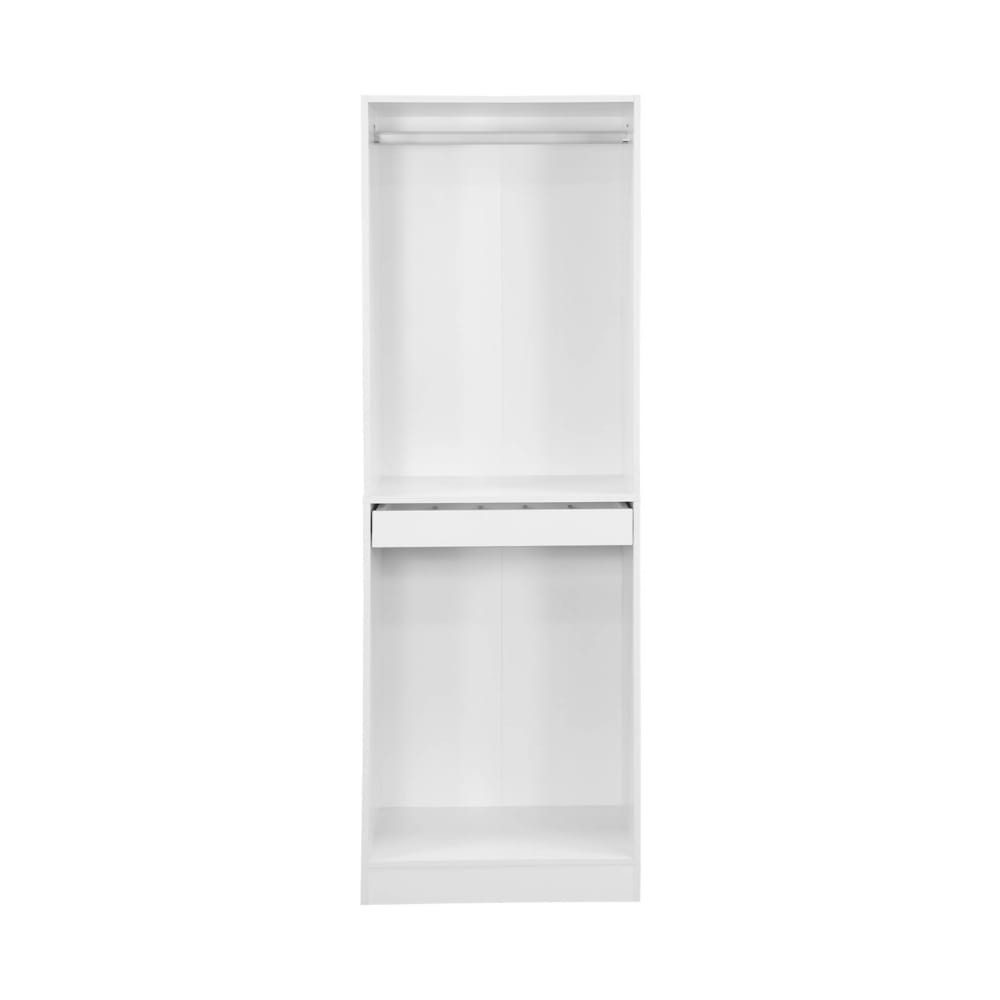 Modul begehbarer Kleiderschrank weiß - Maisons Du Monde