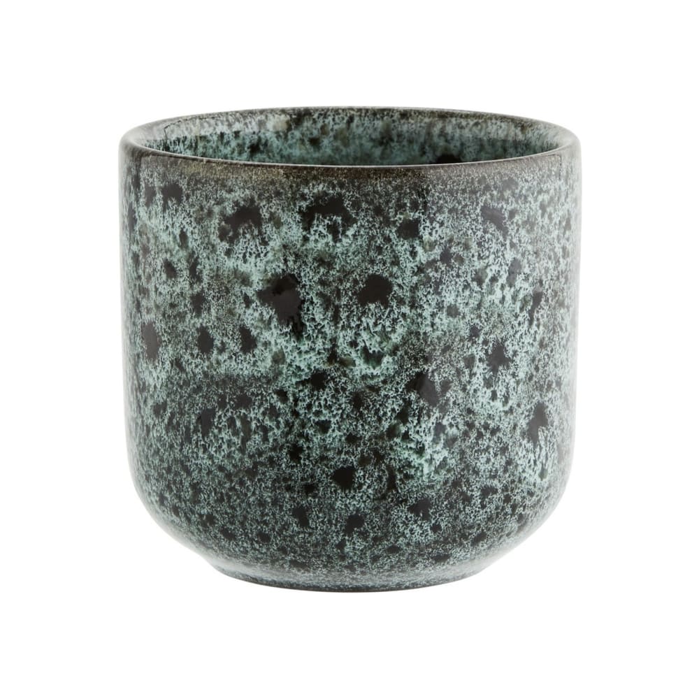Tazza in ceramica blu - Ceramica