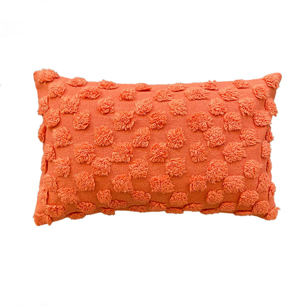Funda de cojín de algodón sandía 30x50cm