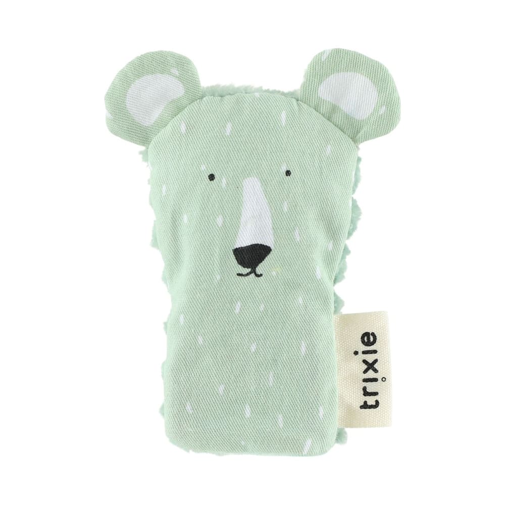 Marionnette à doigt Mr. Polar Bear - Maisons du Monde