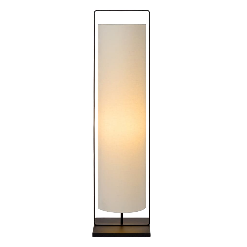 Atmooz Stehlampe aus Metall, schwarz, 120cm - Metall