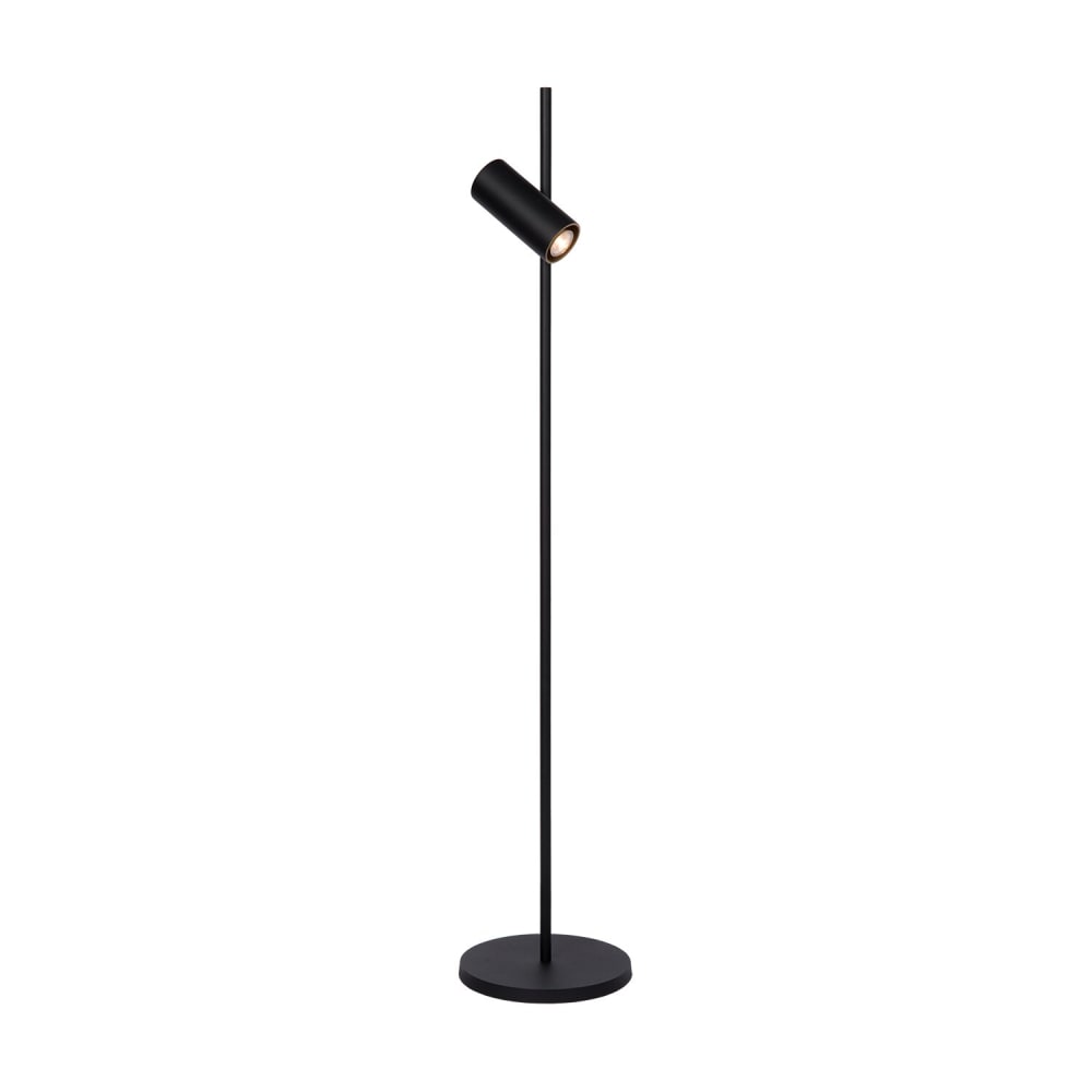 Atmooz Bodenleuchte aus Metall, schwarz, 150cm - Metall