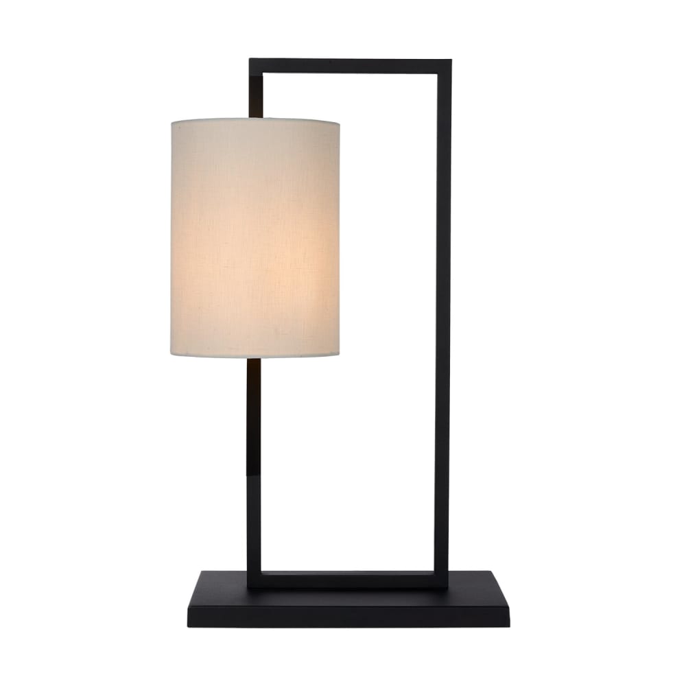 Atmooz Tischleuchte aus Metall, schwarz, 61cm - Metall