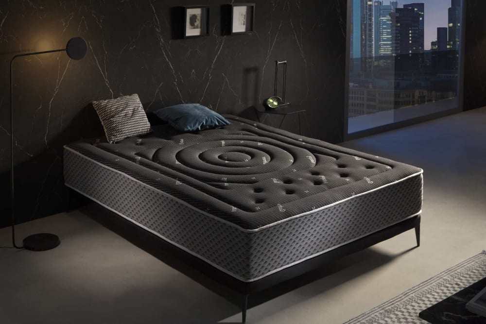 Viscosoft Matratze - 150x190 cm - 27 cm - Maisons Du Monde
