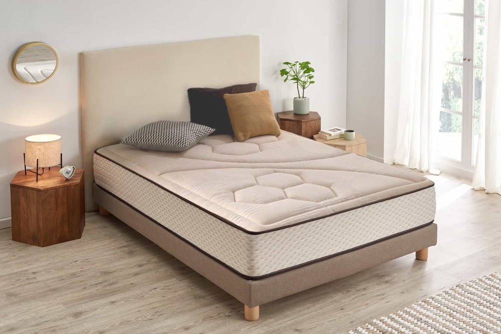 Viscosoft Matratze - 90x200 cm - 20 cm - Maisons Du Monde