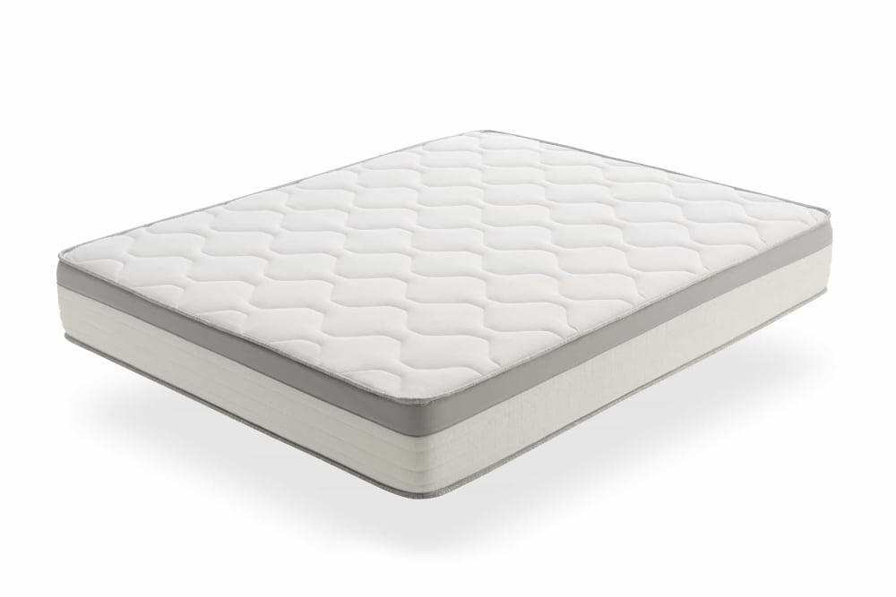 Matelas à ressorts ensachés - 135x190
