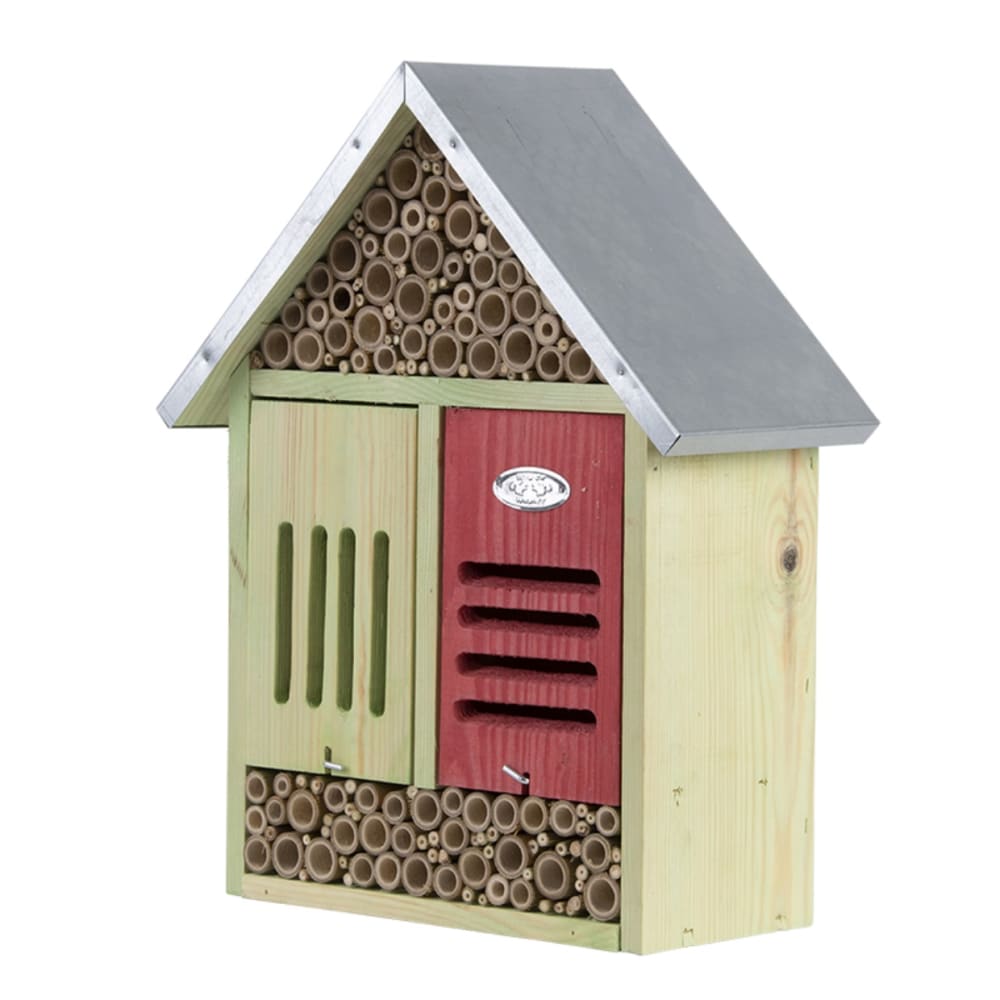 Hôtel à insectes XL, hauteur 38 cm - Maisons du Monde