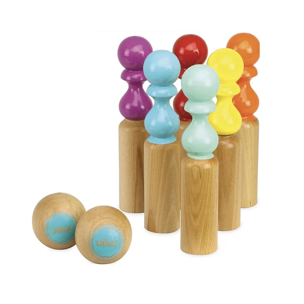Jeu de quilles retro - Maisons du Monde