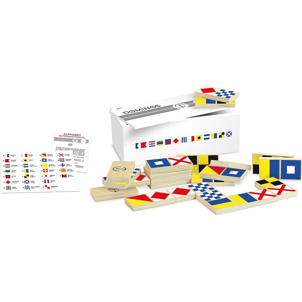 Domino Französische Marine - Maisons Du Monde