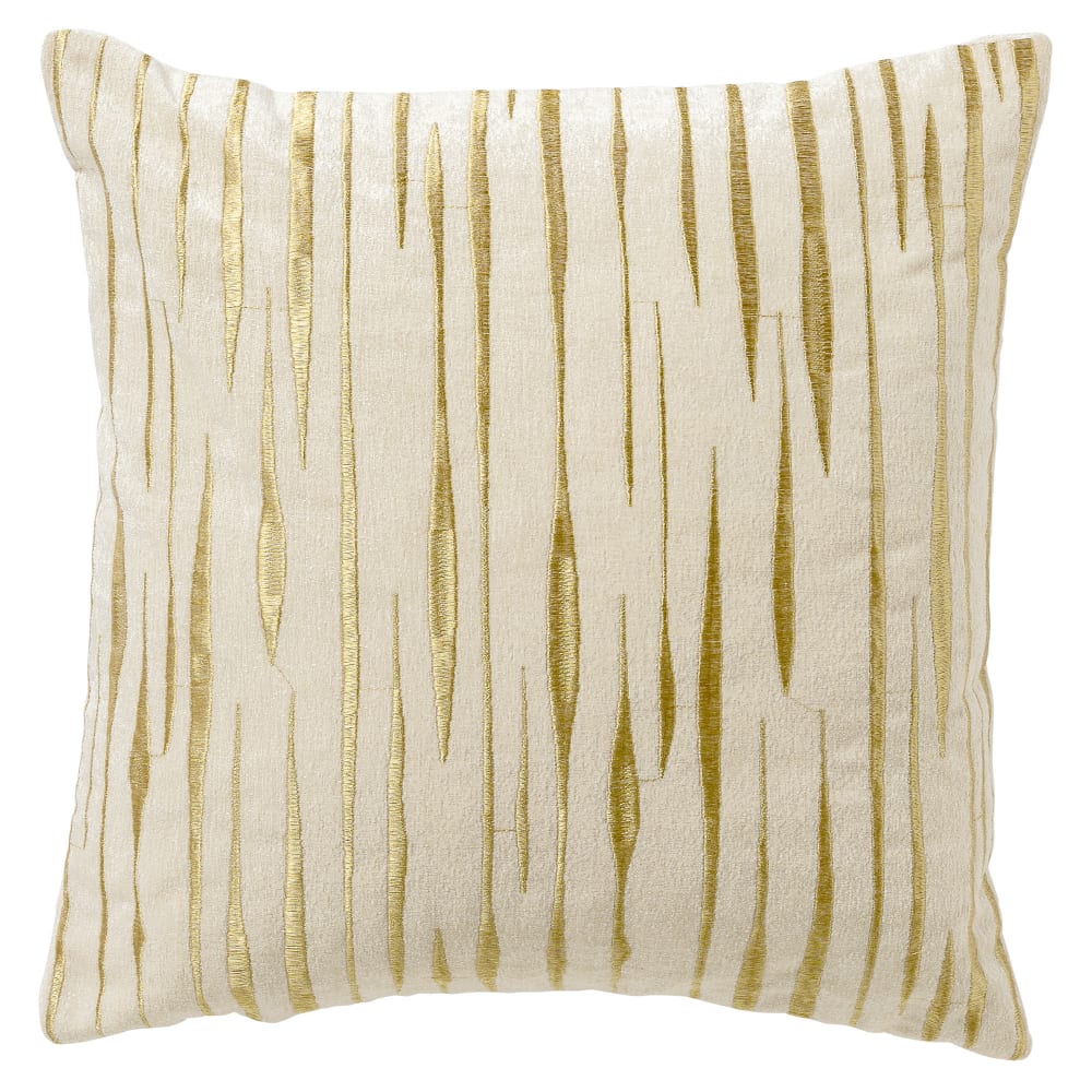 Housse de coussin Blanche 45x45 cm