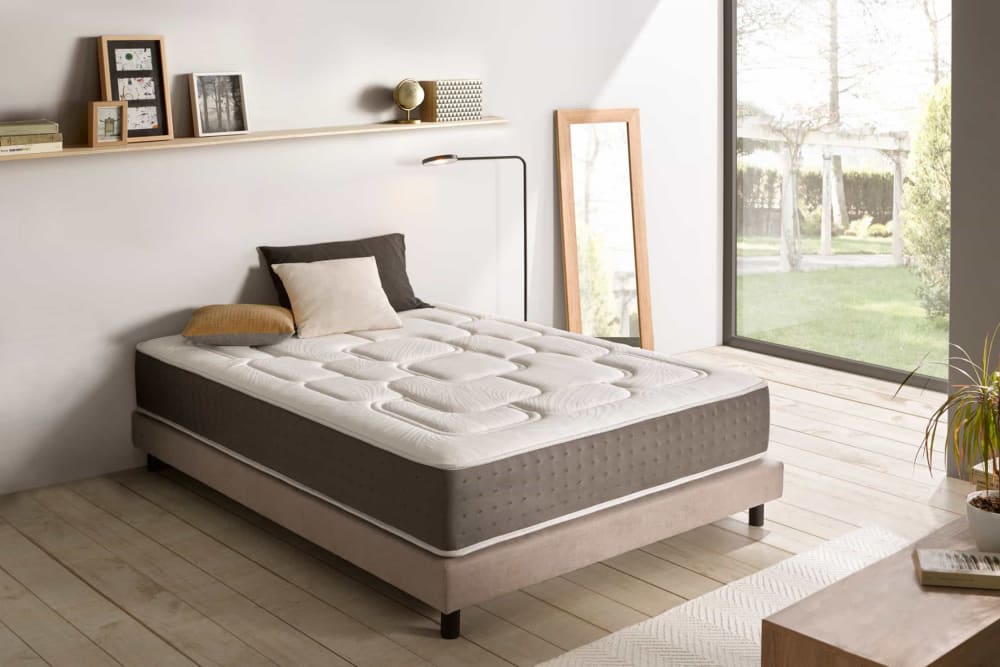 Viskoelastische Matratze - 160x190 cm - 30 cm - Maisons Du Monde